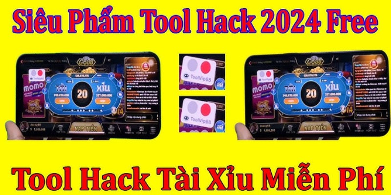 Giới thiệu tool hack tài xỉu miễn phí