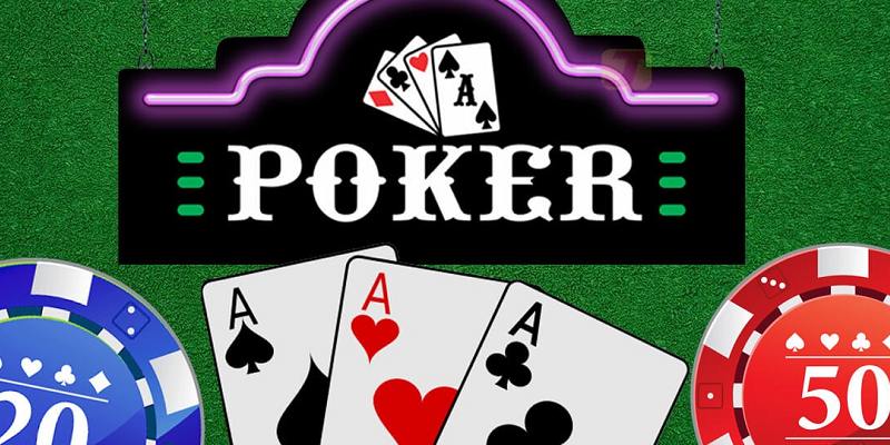 thuật ngữ trong poker