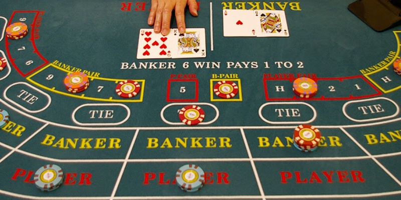 hướng dẫn cách chơi baccarat