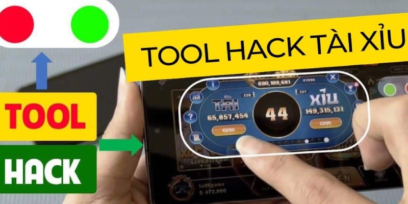 tool hack tài xỉu miễn phí