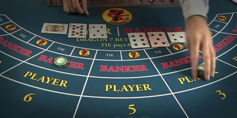 hướng dẫn cách chơi baccarat