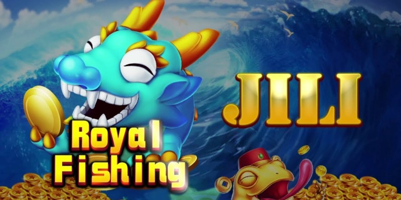 Giới Thiệu Về Game JILI Royal Fishing