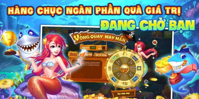 Giới thiệu game bắn cá online