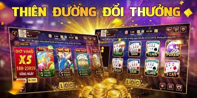 Giới thiệu tổng quan về game nổ hũ