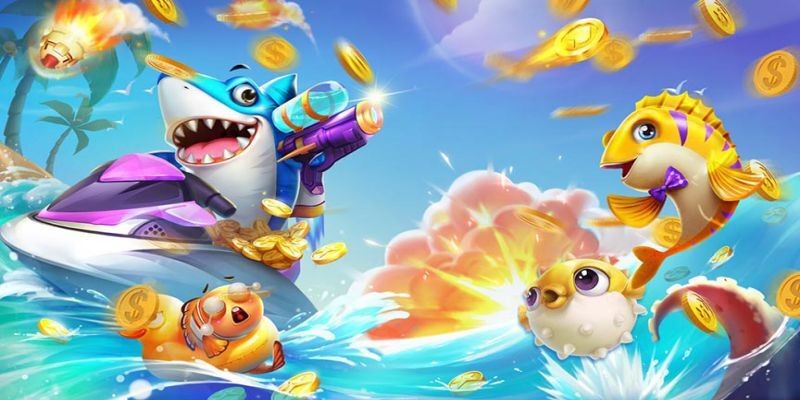 Hướng Dẫn Cách Chơi Fish Hunting King Hiệu Quả