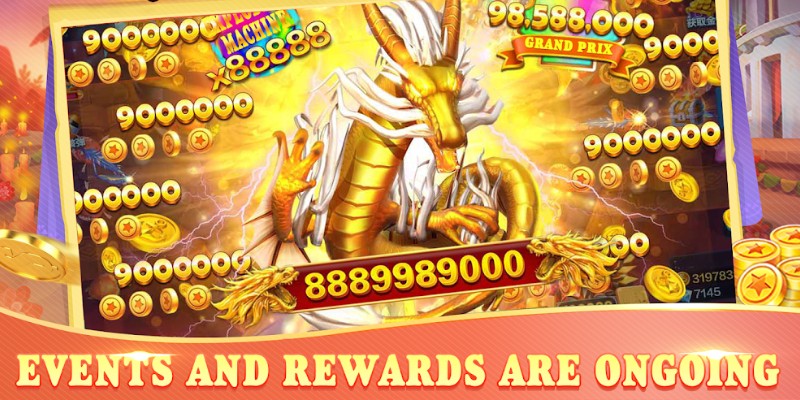 Tổng quan về JILI Lucky Dragon